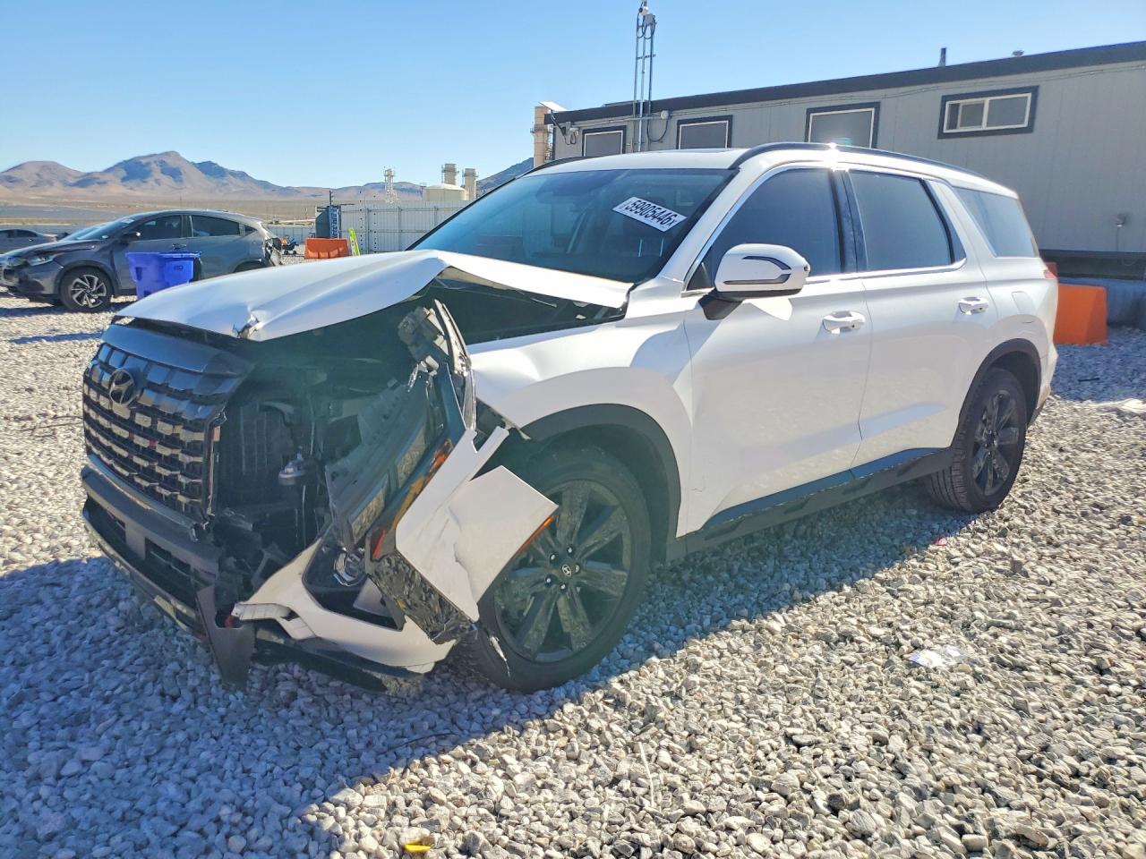 2023 HYUNDAI PALISADE XRT