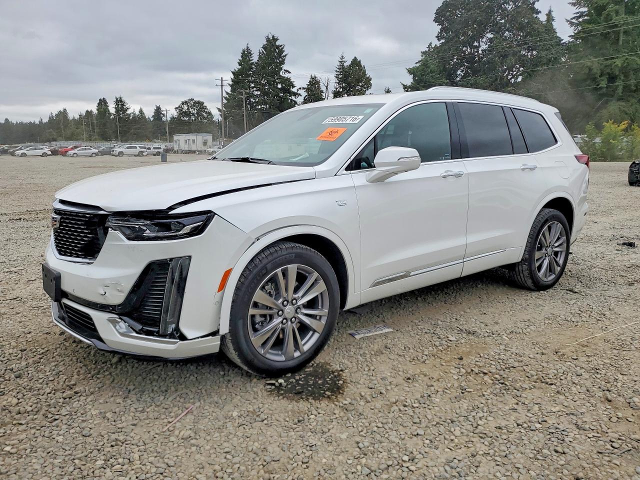 2023 CADILLAC XT6 Premium Luxury