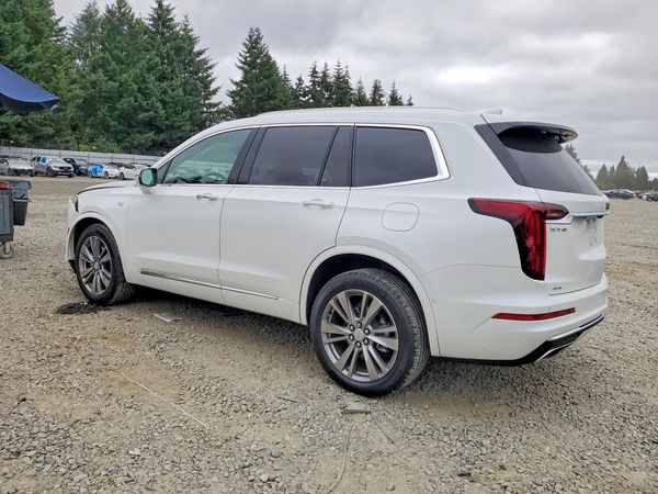 2023 CADILLAC XT6 Premium Luxury