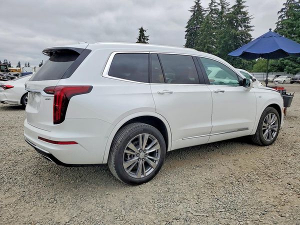 2023 CADILLAC XT6 Premium Luxury