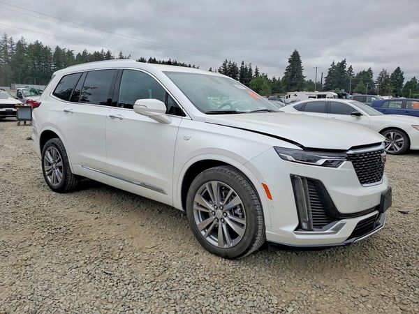 2023 CADILLAC XT6 Premium Luxury
