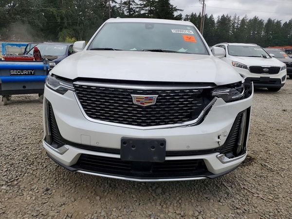 2023 CADILLAC XT6 Premium Luxury