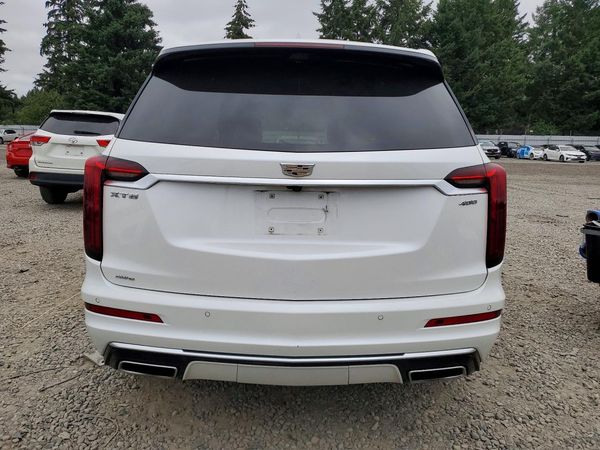 2023 CADILLAC XT6 Premium Luxury