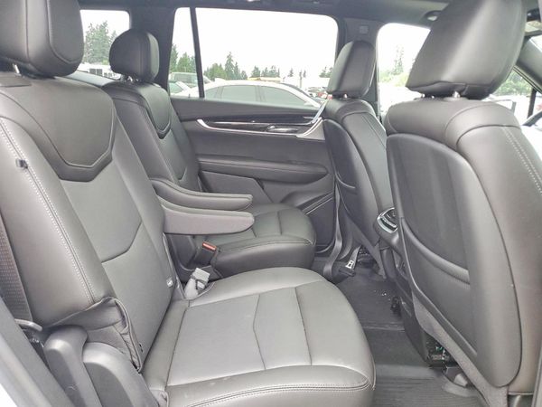 2023 CADILLAC XT6 Premium Luxury