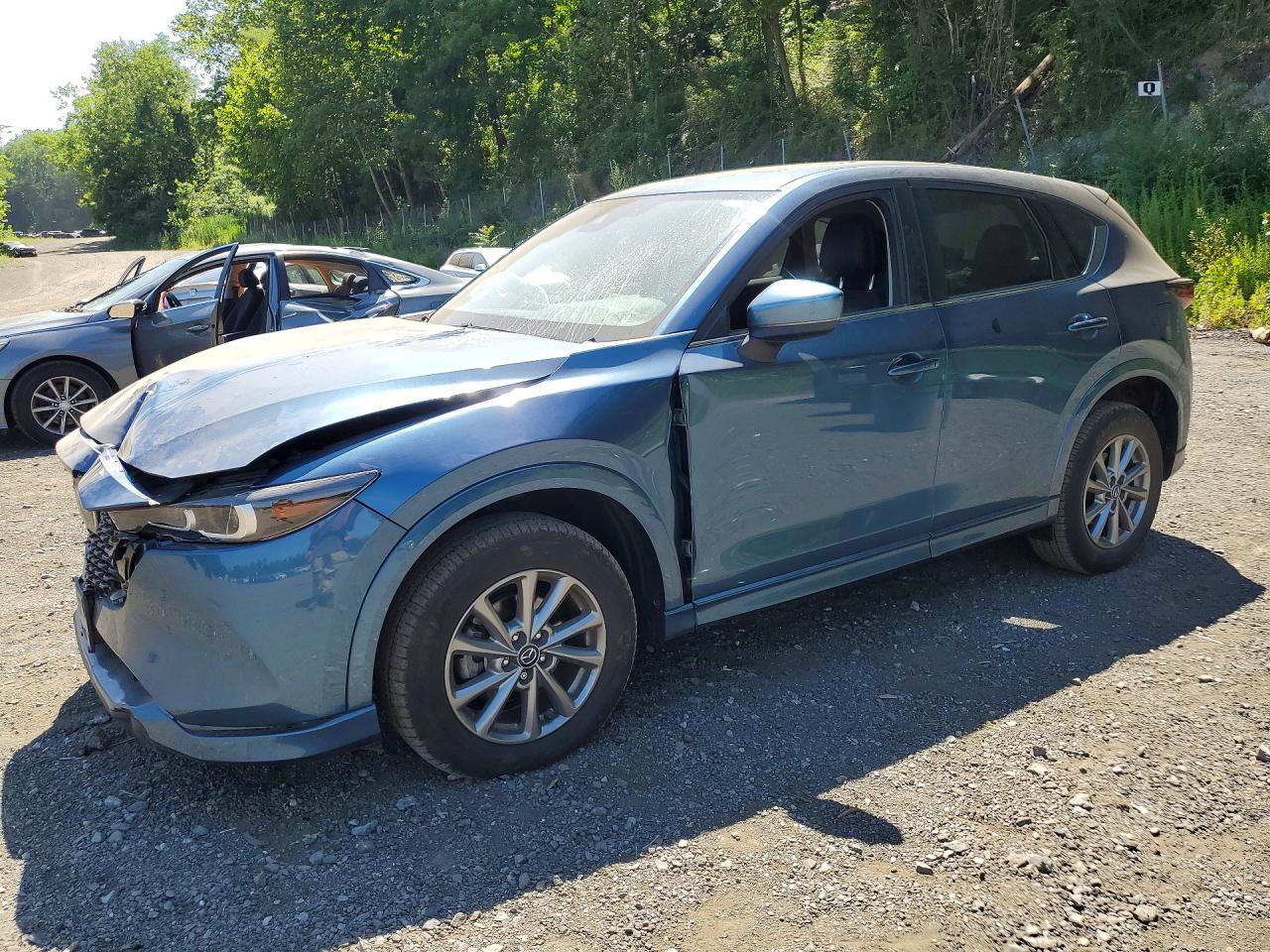 2024 MAZDA CX-5 Preferred Package