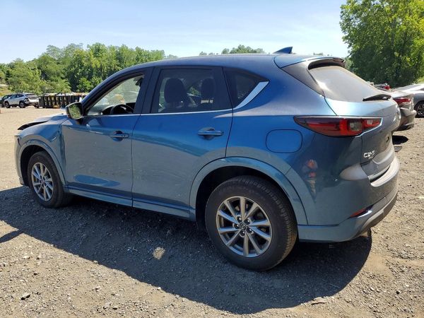 2024 MAZDA CX-5 Preferred Package
