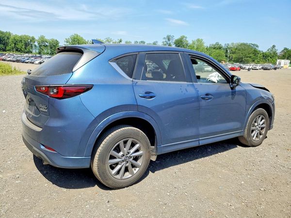 2024 MAZDA CX-5 Preferred Package