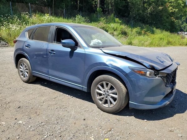 2024 MAZDA CX-5 Preferred Package