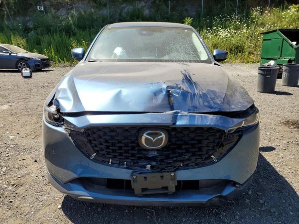 2024 MAZDA CX-5 Preferred Package