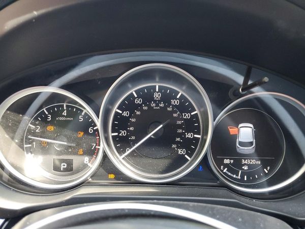 2024 MAZDA CX-5 Preferred Package