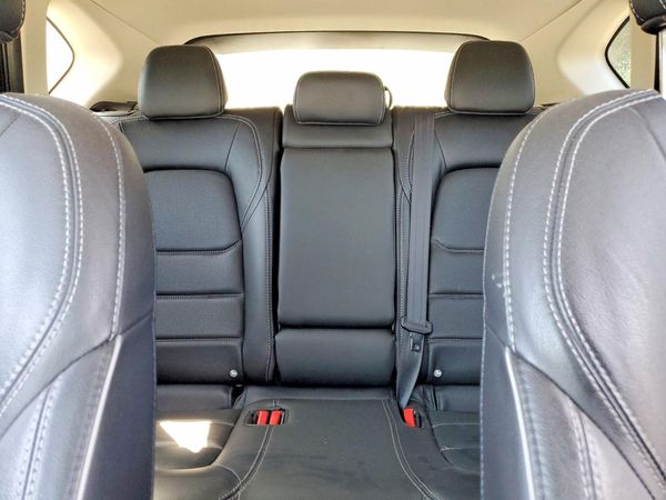 2024 MAZDA CX-5 Preferred Package