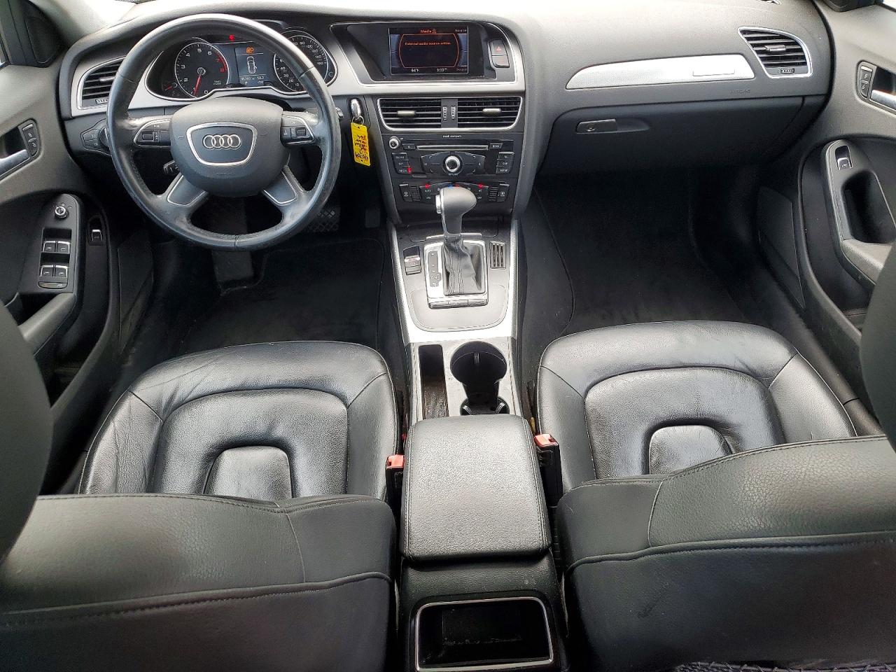2013 AUDI A4 ALLROAD quattro Premium