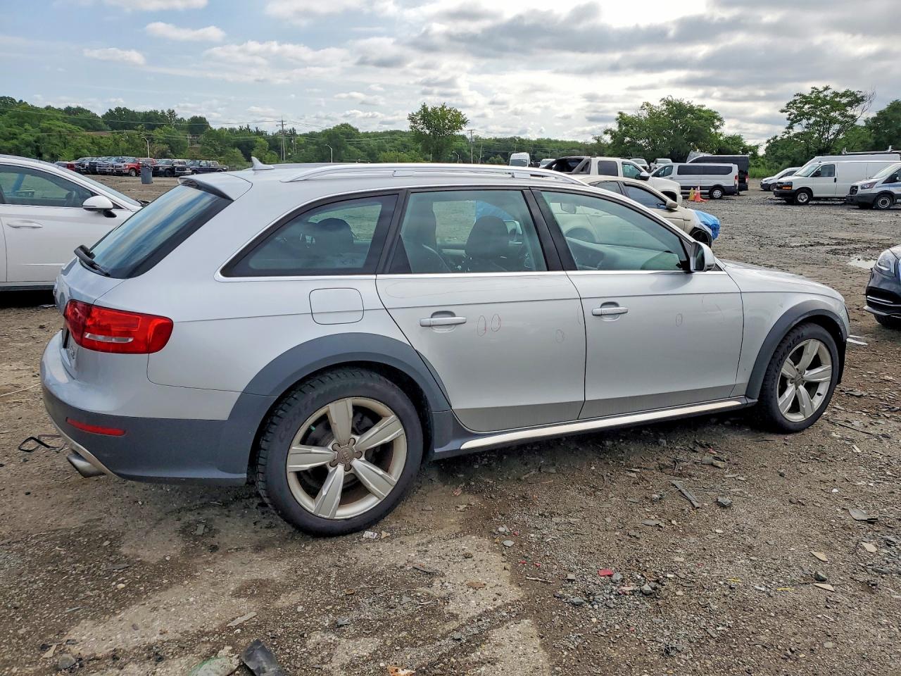 2013 AUDI A4 ALLROAD quattro Premium