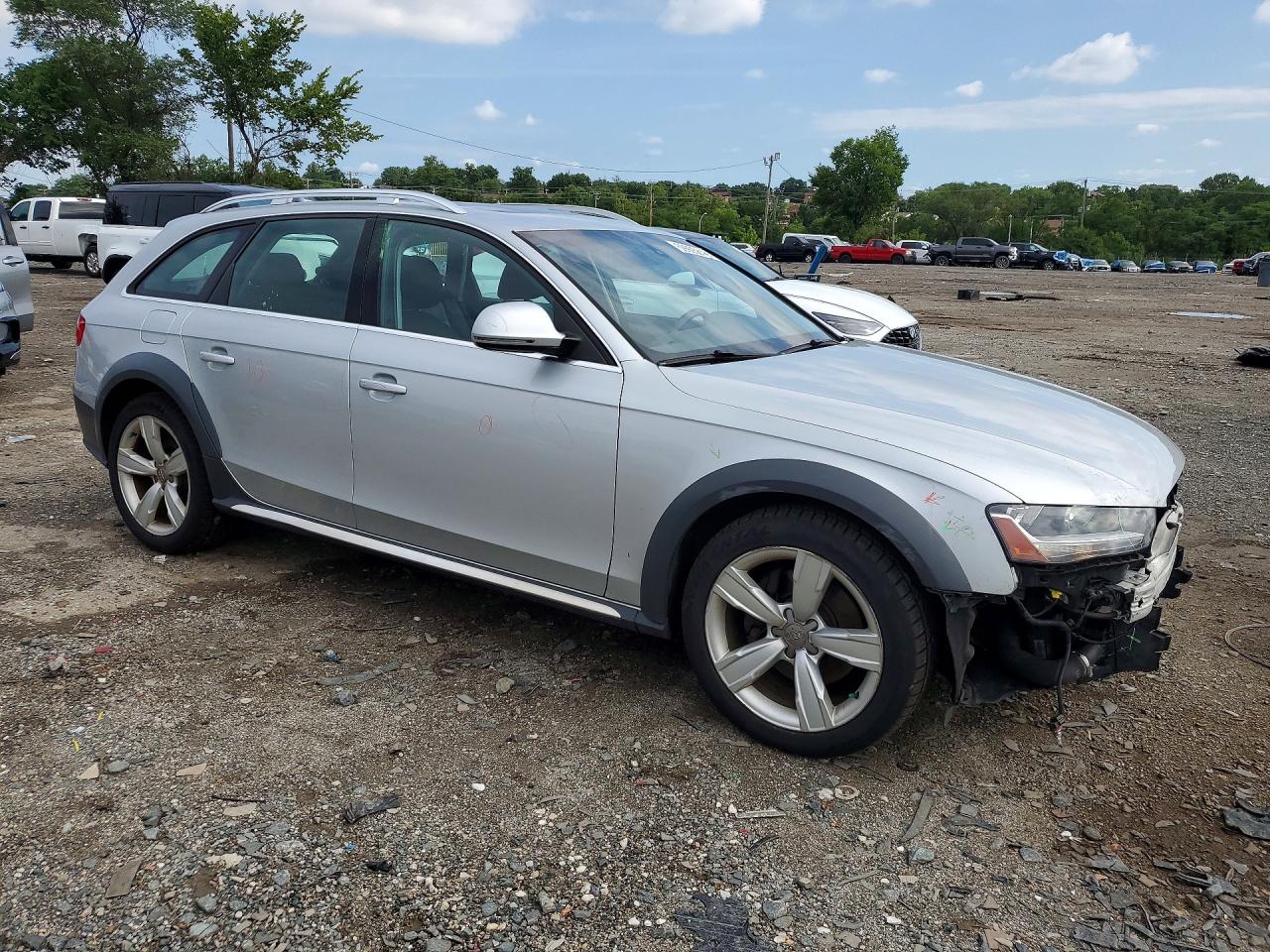 2013 AUDI A4 ALLROAD quattro Premium