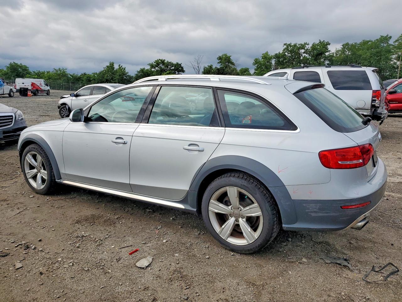 2013 AUDI A4 ALLROAD quattro Premium