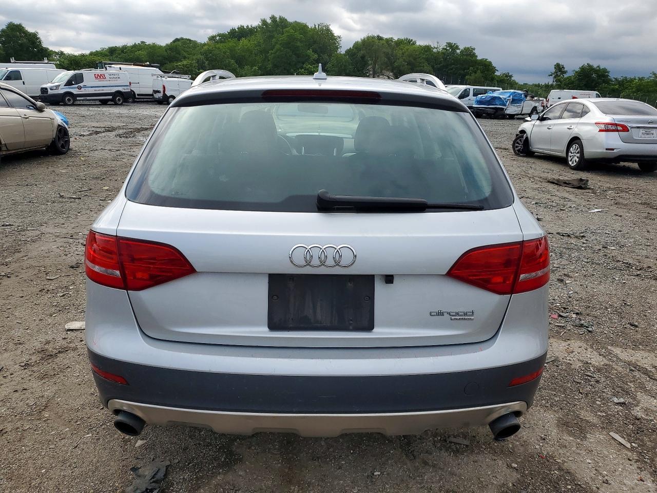 2013 AUDI A4 ALLROAD quattro Premium