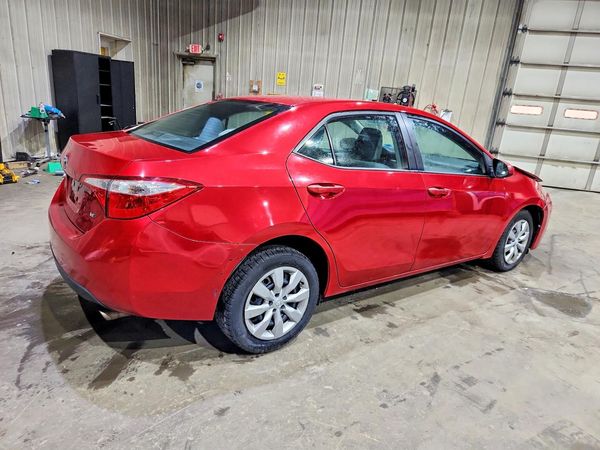 2014 TOYOTA COROLLA L/LE