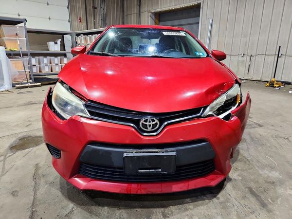 2014 TOYOTA COROLLA L/LE