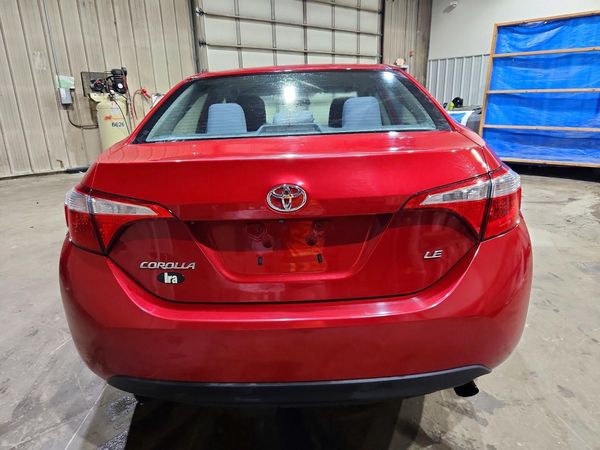 2014 TOYOTA COROLLA L/LE