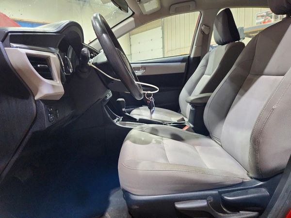 2014 TOYOTA COROLLA L/LE