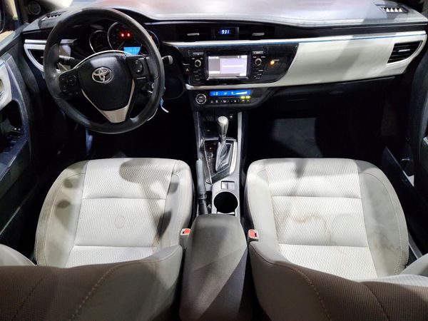 2014 TOYOTA COROLLA L/LE