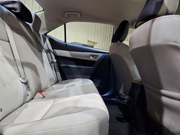 2014 TOYOTA COROLLA L/LE