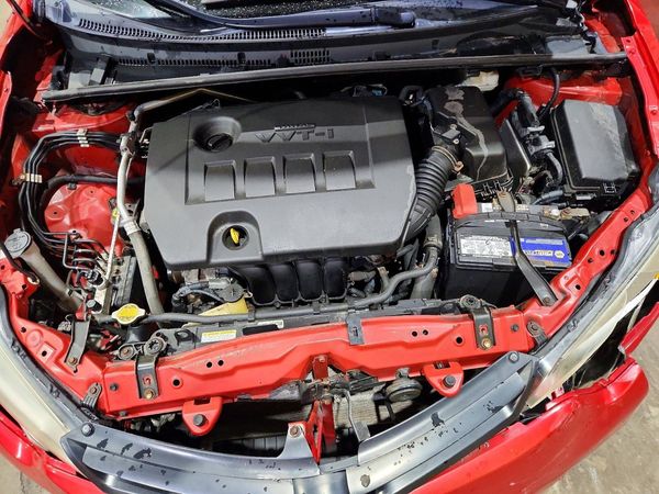 2014 TOYOTA COROLLA L/LE