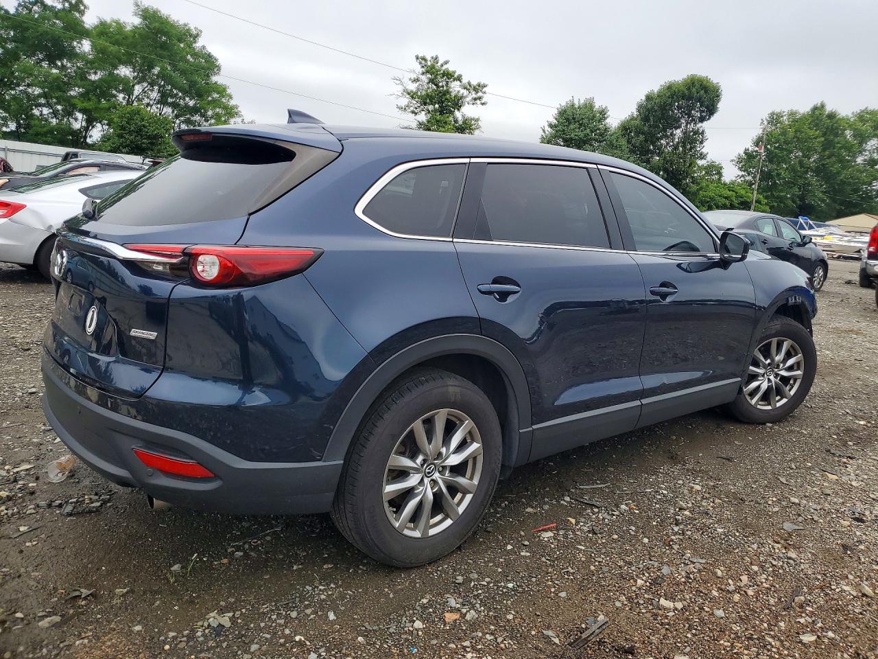 2019 MAZDA CX-9 Touring