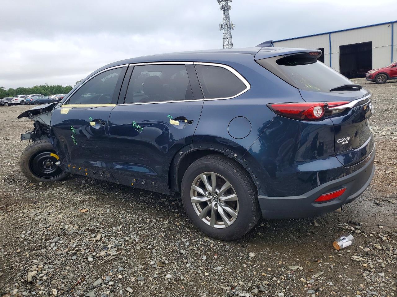 2019 MAZDA CX-9 Touring