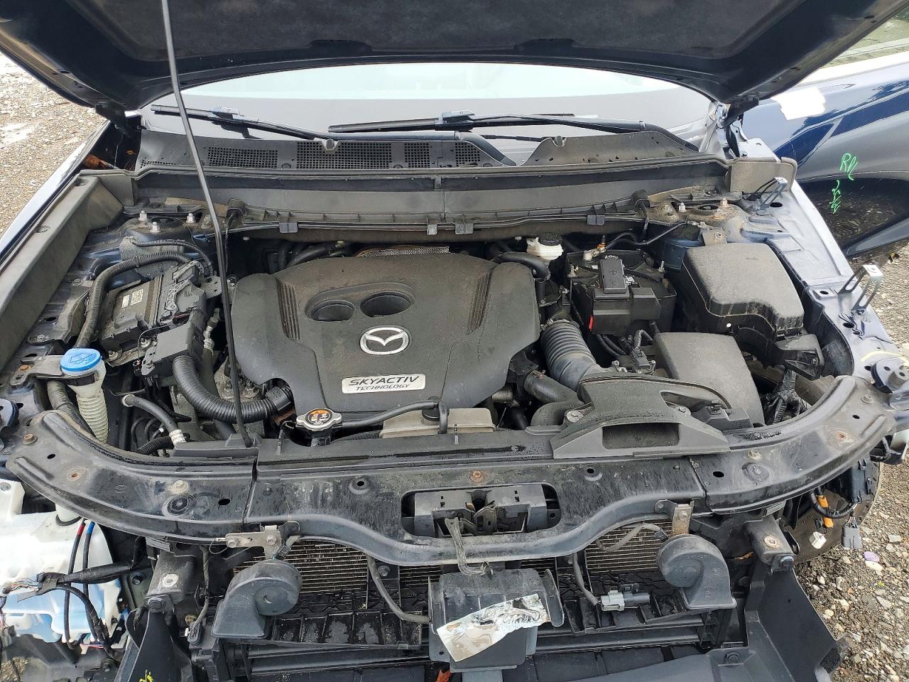 2019 MAZDA CX-9 Touring