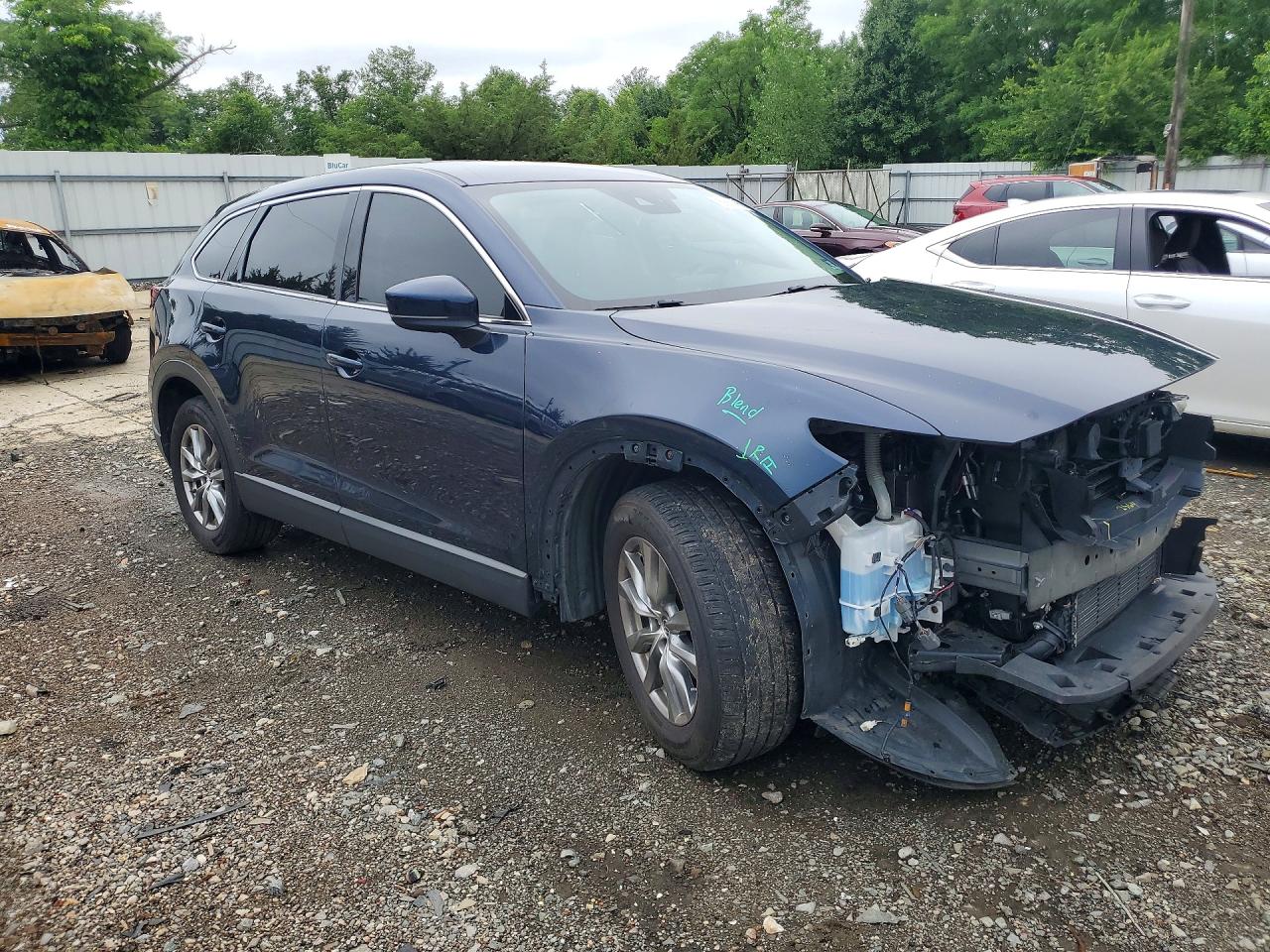 2019 MAZDA CX-9 Touring