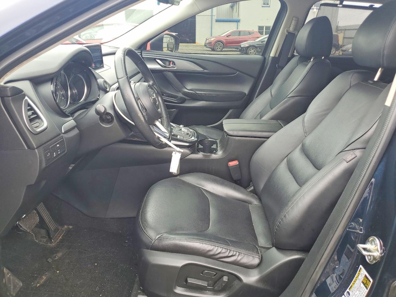 2019 MAZDA CX-9 Touring