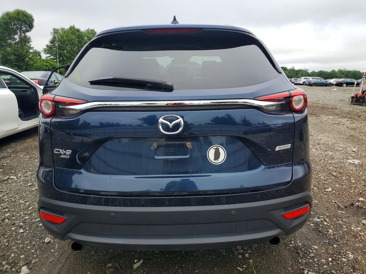 2019 MAZDA CX-9 Touring