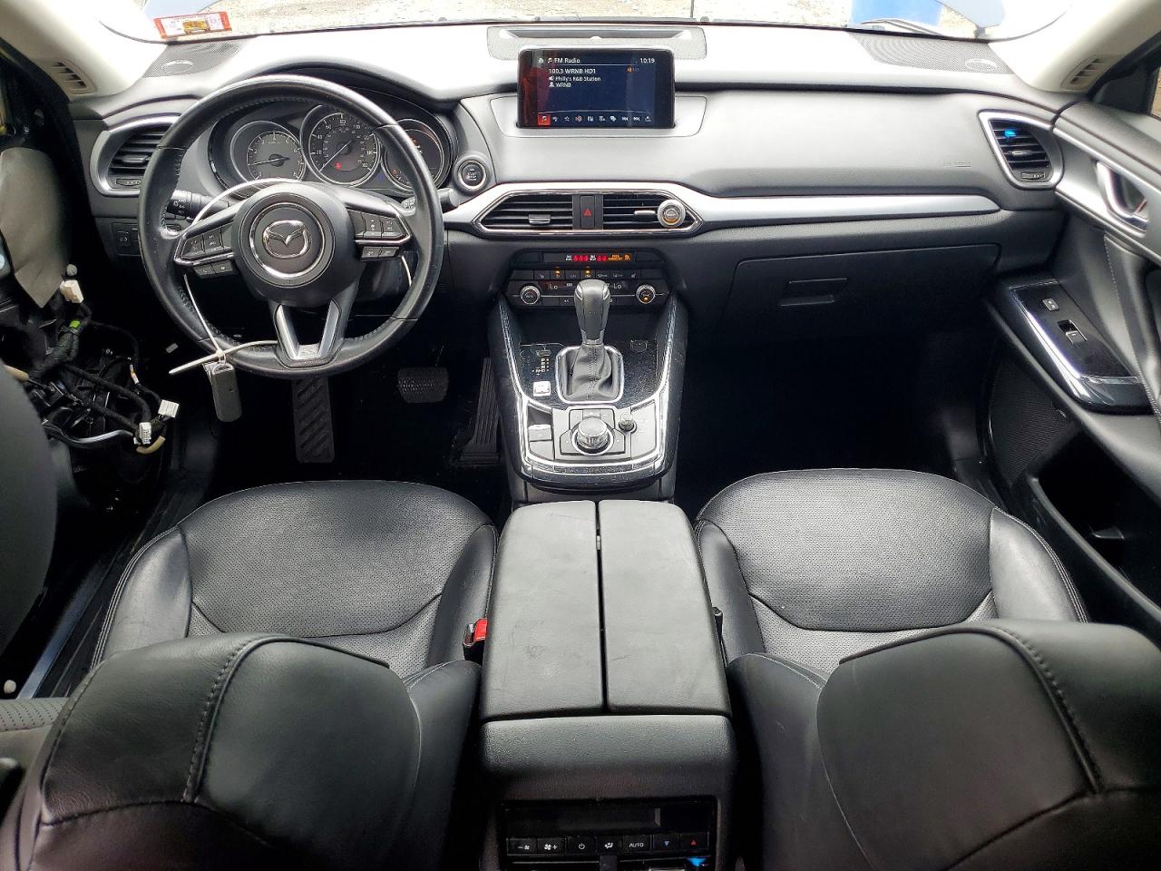 2019 MAZDA CX-9 Touring