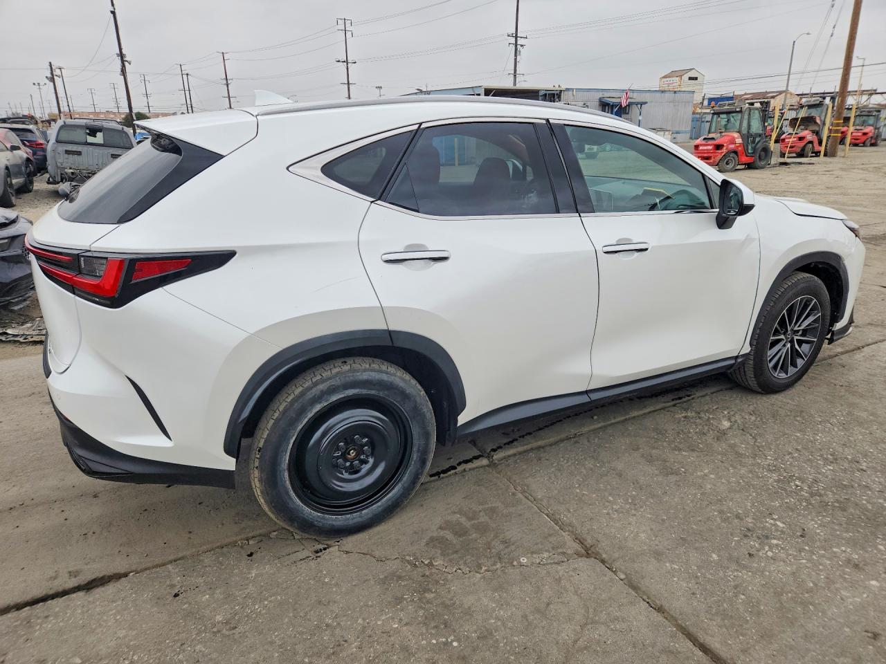 2024 LEXUS NX 350H 350h Premium