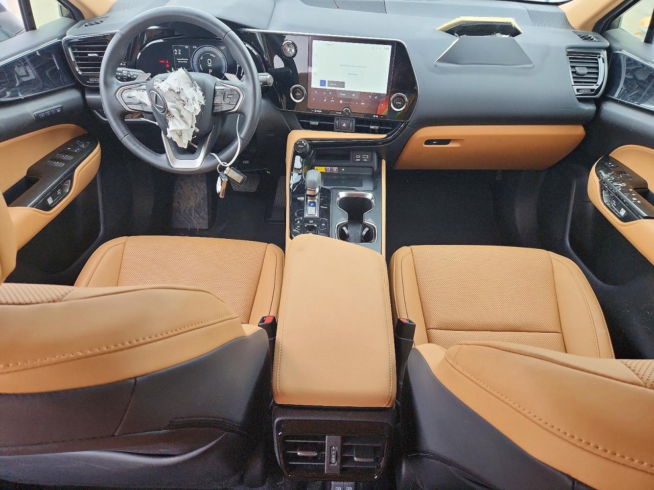 2024 LEXUS NX 350H 350h Premium