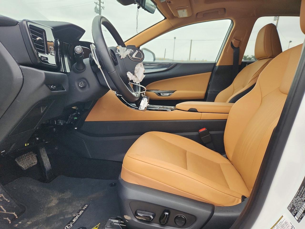 2024 LEXUS NX 350H 350h Premium