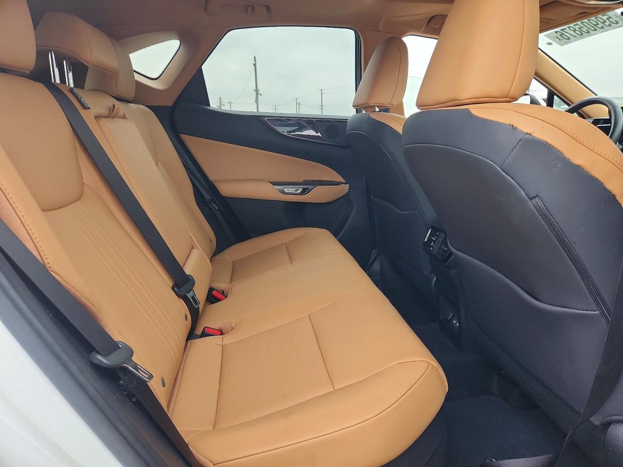 2024 LEXUS NX 350H 350h Premium