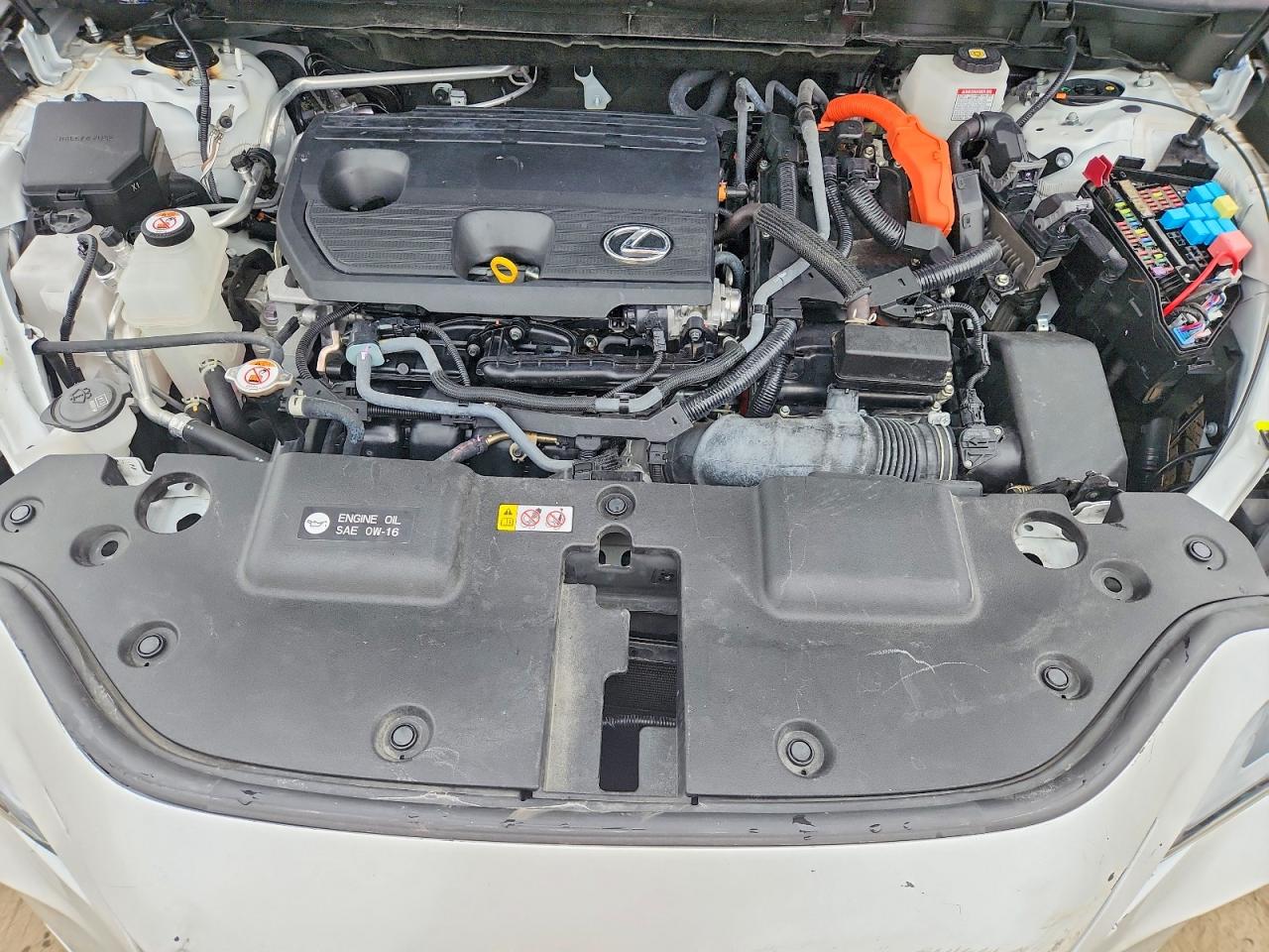 2024 LEXUS NX 350H 350h Premium