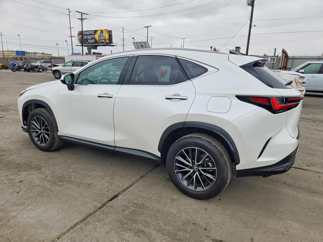 2024 LEXUS NX 350H 350h Premium