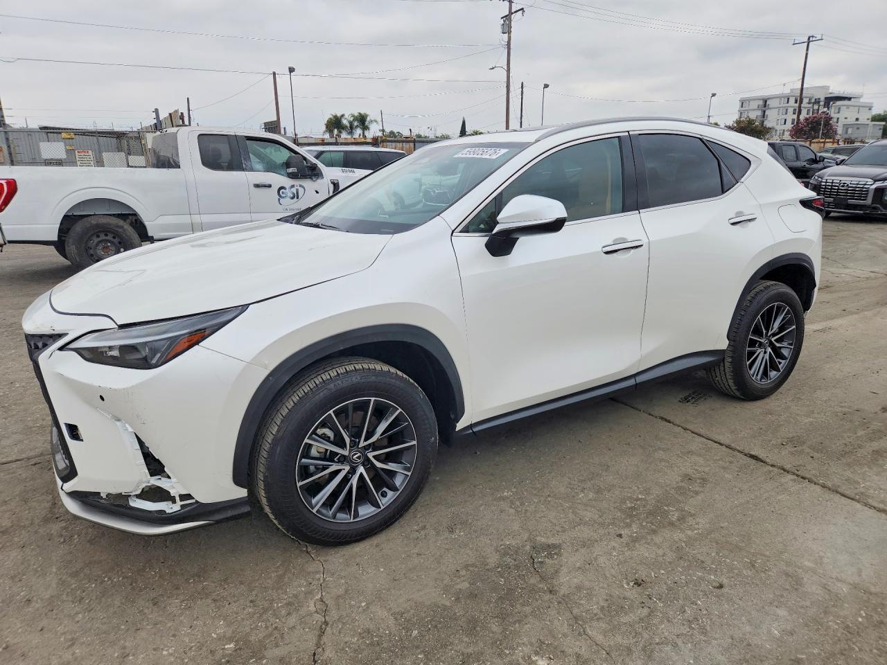 2024 LEXUS NX 350H 350h Premium