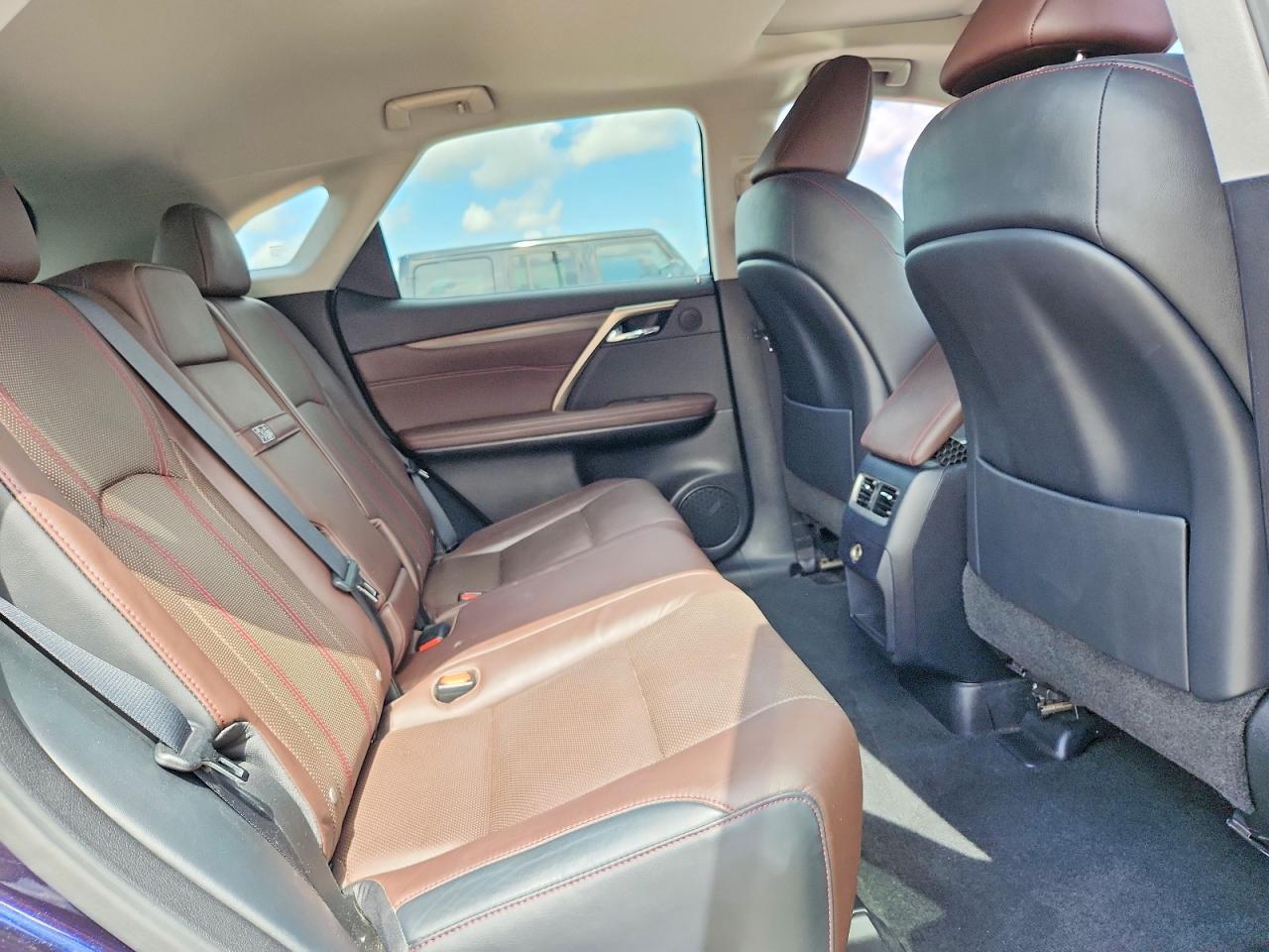 2016 LEXUS RX 350