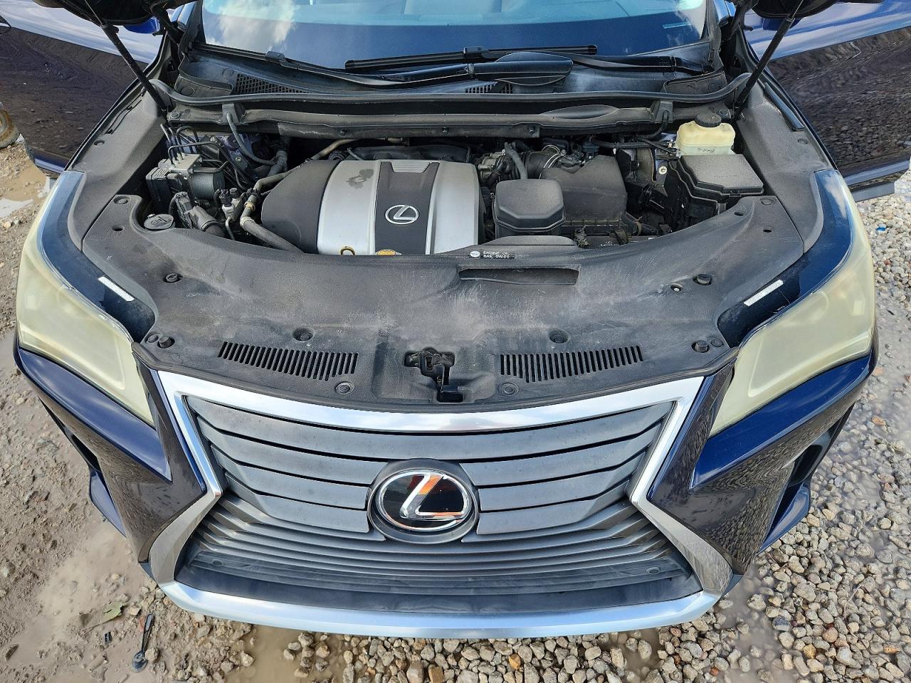 2016 LEXUS RX 350