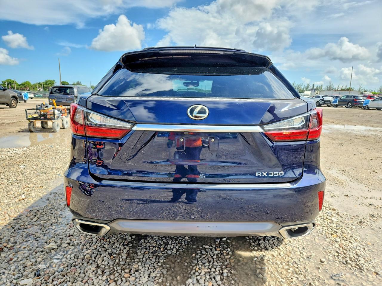 2016 LEXUS RX 350