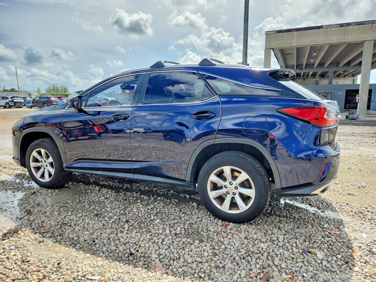 2016 LEXUS RX 350