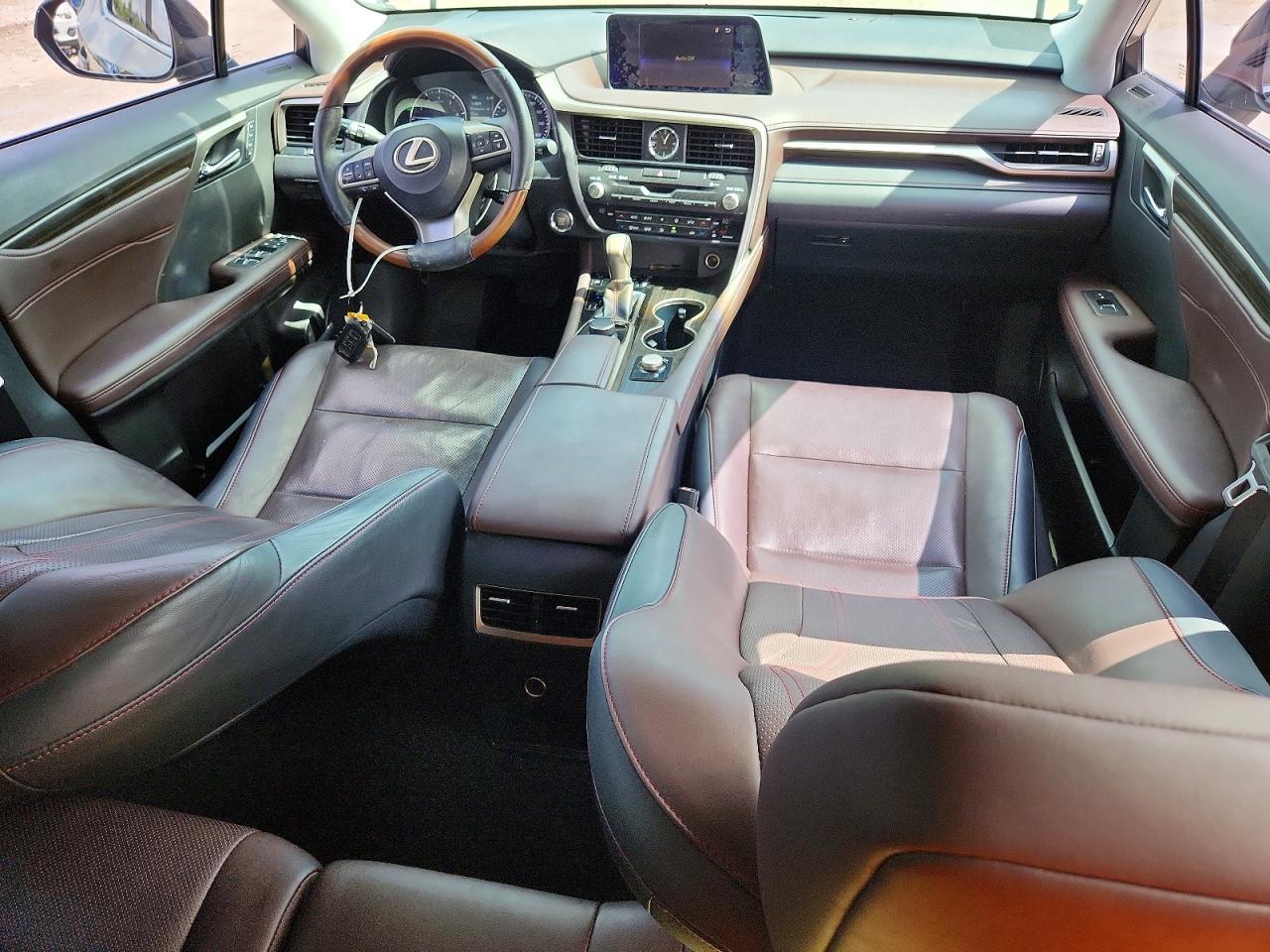 2016 LEXUS RX 350