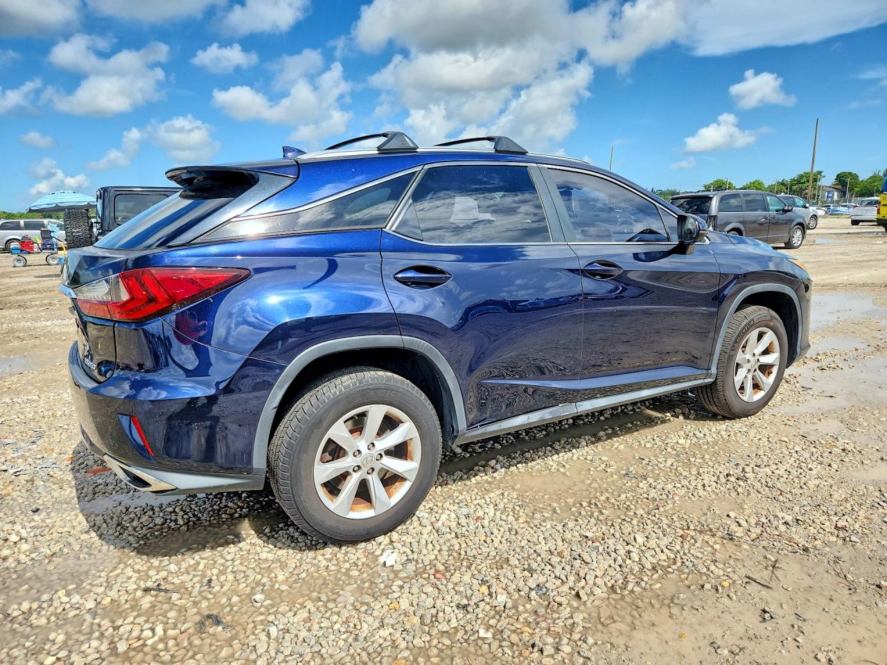 2016 LEXUS RX 350