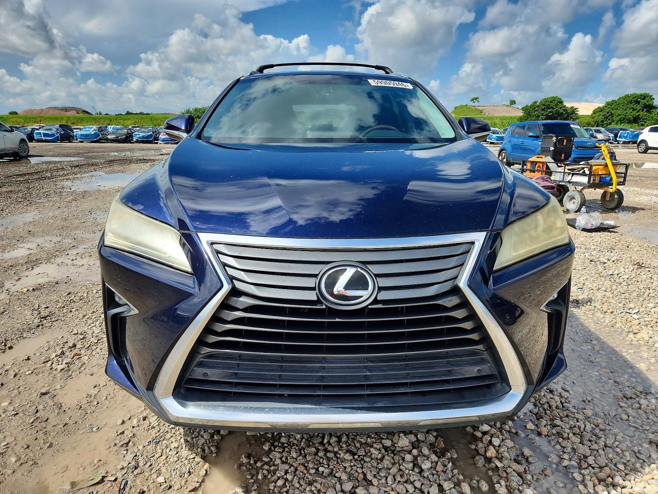 2016 LEXUS RX 350
