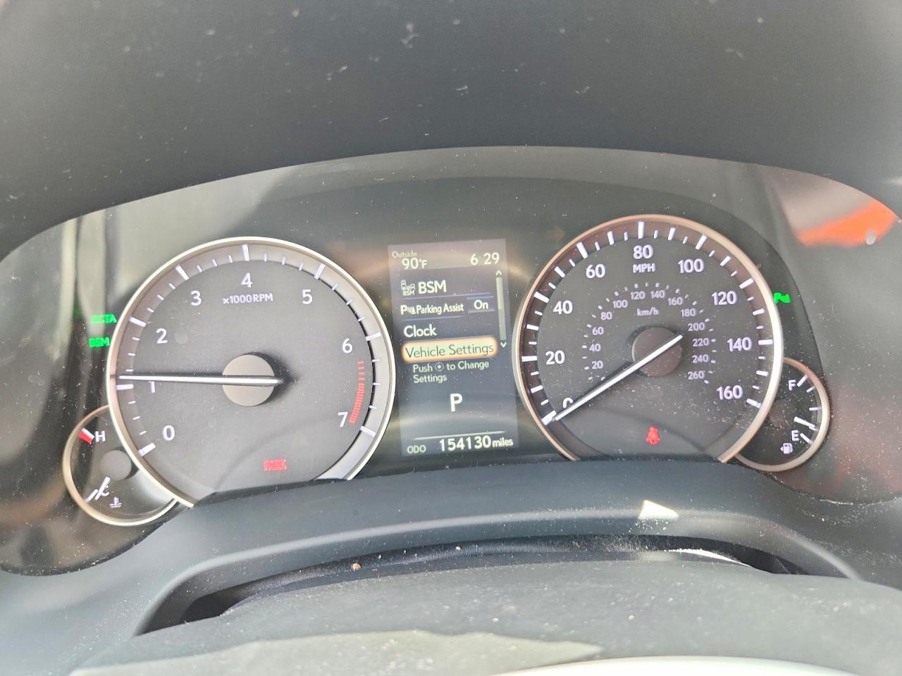2016 LEXUS RX 350