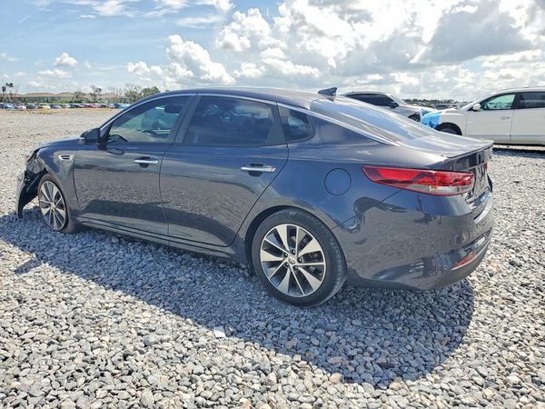2018 KIA OPTIMA